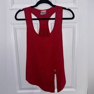 Sports tank